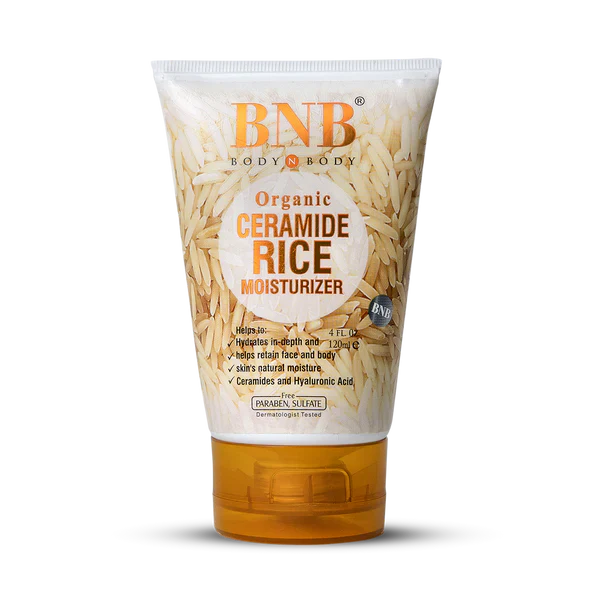 BNB Rice Ceramide Moisturizer